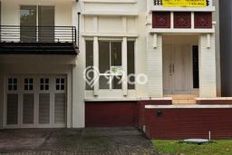 For Sale! Premium House LT 200m2 Desain Elegan di BSD Residence One For Sale! Premium House LT 200m2 Desain Elegan di BSD Residence One