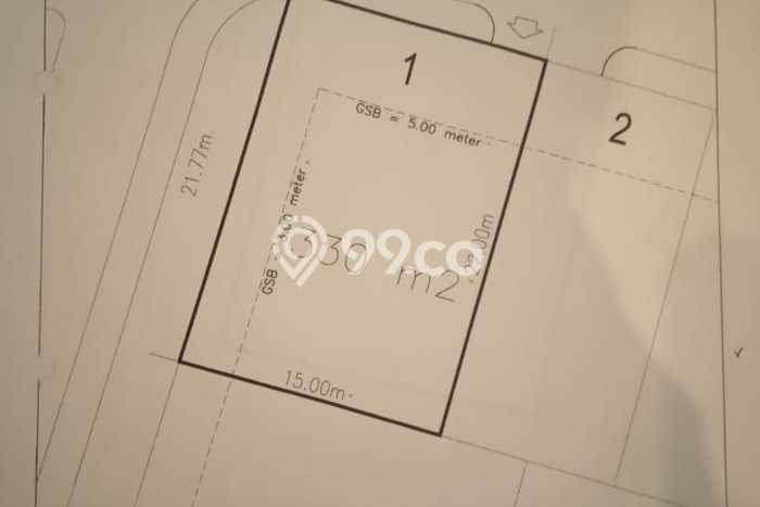 Tanah Dijual di Tangerang Seluas 330m2 Strategis Tanah Dijual di Tangerang Seluas 330m2 Strategis