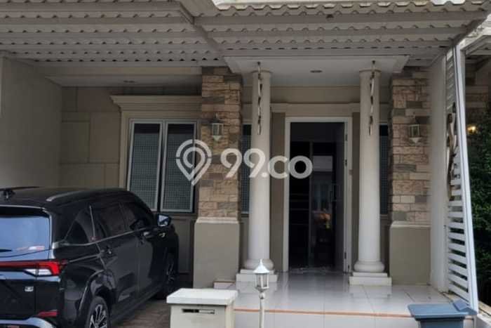 Hunian Nyaman Asri 2 KT Siap Pakai di BSD Vanya Park Tangerang Hunian Nyaman Asri 2 KT Siap Pakai di BSD Vanya Park Tangerang