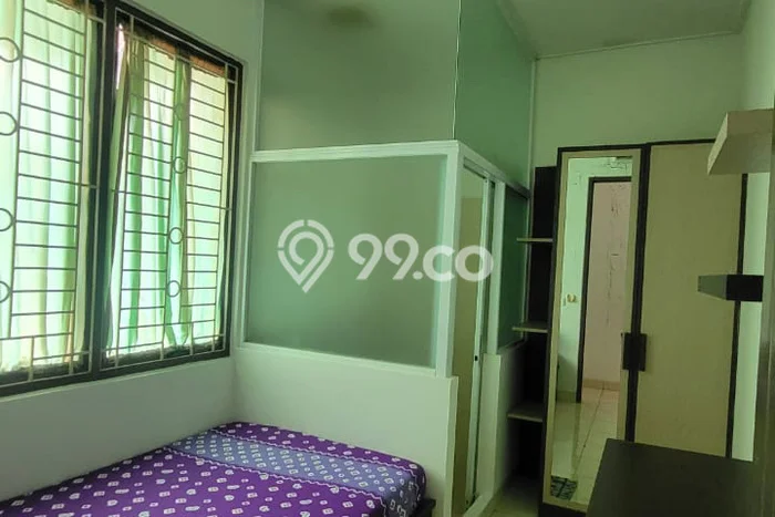 Tersedia Rumah Kost di BSD Foresta, Tangerang 5 Kamar Tersedia Rumah Kost di BSD Foresta, Tangerang 5 Kamar