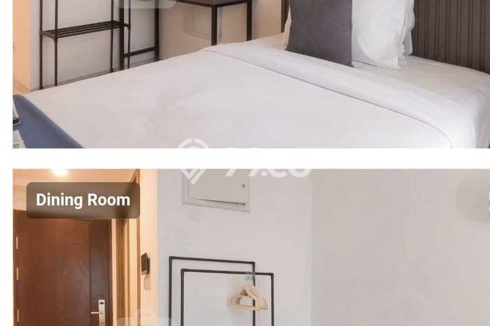 Apartemen Harga Terjangkau untuk Dijual di BSD Dengan Spesifikasi 1 KT & 1 KM Apartemen Harga Terjangkau untuk Dijual di BSD Dengan Spesifikasi 1 KT & 1 KM