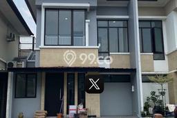 Dijual Rumah Luas Megah Dengan View Eksklusif di BSD, Tangerang Dijual Rumah Luas Megah Dengan View Eksklusif di BSD, Tangerang