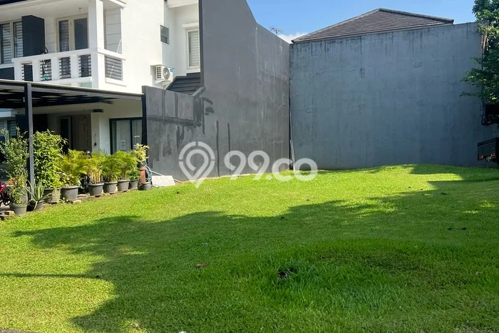 Dijual Tanah di BSD Delatinos, Luas 202m², Lokasi Potensial, Kontur Rata Dijual Tanah di BSD Delatinos, Luas 202m², Lokasi Potensial, Kontur Rata