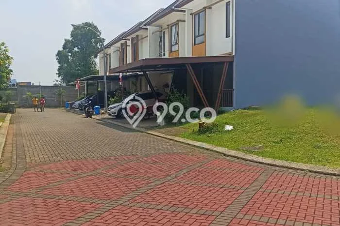 Dijual Tanah Lokasi Prima Kawasan BSD Nusaloka, Luas 163m², Area Nyaman Dijual Tanah Lokasi Prima Kawasan BSD Nusaloka, Luas 163m², Area Nyaman
