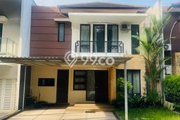 Rumah Minimalis LB/LT 180m2/162m2 Dijual di BSD, Tangerang Rumah Minimalis LB/LT 180m2/162m2 Dijual di BSD, Tangerang