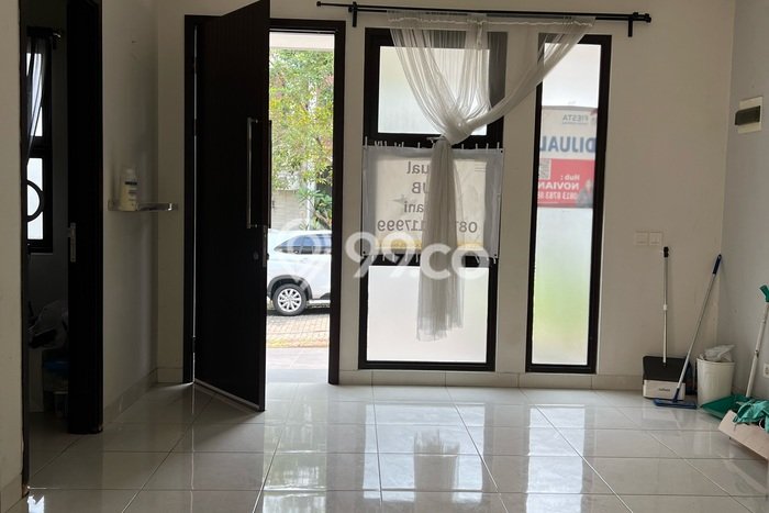 Rumah Modern 3 Kamar LT 105m2 di BSD City Rumah Modern 3 Kamar LT 105m2 di BSD City