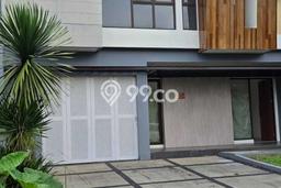 Hunian Mewah LB 228m2 Siap Huni Desain Elegan di BSD Eminent, Tangerang Hunian Mewah LB 228m2 Siap Huni Desain Elegan di BSD Eminent, Tangerang