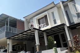 Rumah Modern 3 KT di BSD The Green Tangerang Unfurnished Rumah Modern 3 KT di BSD The Green Tangerang Unfurnished