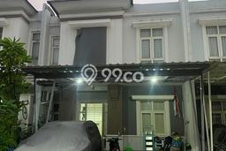 Rumah Modern 3 KT LT 84m2 di BSD The Savia Rumah Modern 3 KT LT 84m2 di BSD The Savia