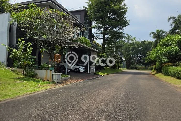 Tanah Kavling Dijual di Gading Serpong Pondok Hijau Golf, Tangerang dengan Luas Tanah 504m2 Tanah Kavling Dijual di Gading Serpong Pondok Hijau Golf, Tangerang dengan Luas Tanah 504m2
