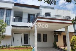 Jual Rumah Luas Megah Dengan View Cantik di BSD The Icon, Tangerang Jual Rumah Luas Megah Dengan View Cantik di BSD The Icon, Tangerang