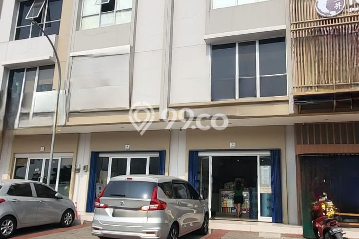 Unit Ruko Dijual di Tangerang LT 72m2 & LB 162m2 Unit Ruko Dijual di Tangerang LT 72m2 & LB 162m2