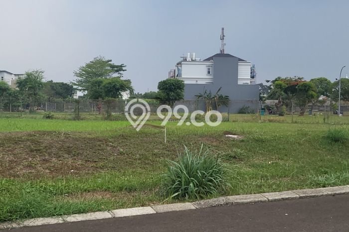 Tanah Dijual di Tangerang Seluas 517m2 Strategis Tanah Dijual di Tangerang Seluas 517m2 Strategis