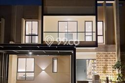 Rumah Luxury Modern Tanpa Renovasi di Gading Serpong Tangerang Rumah Luxury Modern Tanpa Renovasi di Gading Serpong Tangerang