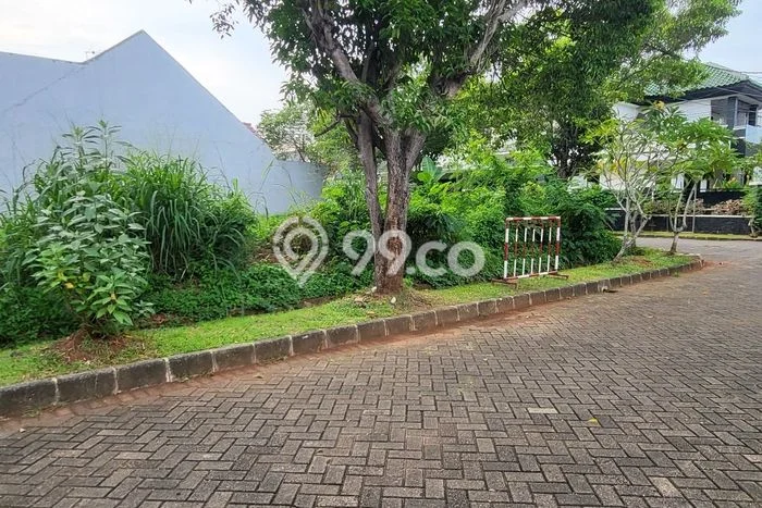 Kavling Tanah untuk Dijual di Serpong Villa Melati Mas, Tangerang Selatan, Luas 88m2 Kavling Tanah untuk Dijual di Serpong Villa Melati Mas, Tangerang Selatan, Luas 88m2