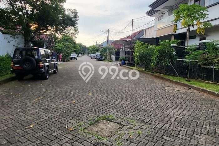 Kavling Tanah untuk Dijual di Serpong Villa Melati Mas, Tangerang Selatan, Luas 88m2 Kavling Tanah untuk Dijual di Serpong Villa Melati Mas, Tangerang Selatan, Luas 88m2