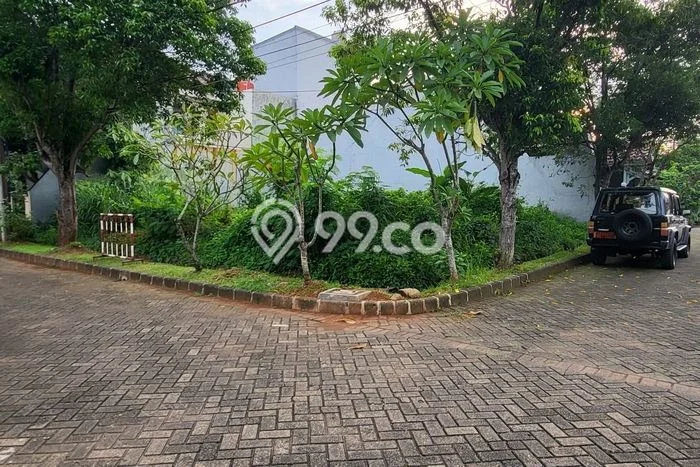 Kavling Tanah untuk Dijual di Serpong Villa Melati Mas, Tangerang Selatan, Luas 88m2 Kavling Tanah untuk Dijual di Serpong Villa Melati Mas, Tangerang Selatan, Luas 88m2