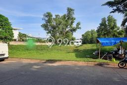 Tanah Kavling Dijual di BSD, Tangerang dengan Luas Tanah 10877m2 Tanah Kavling Dijual di BSD, Tangerang dengan Luas Tanah 10877m2