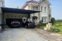 Dijual Rumah Mewah Elegan Dengan View Cantik di Alam Sutera, Tangerang Dijual Rumah Mewah Elegan Dengan View Cantik di Alam Sutera, Tangerang