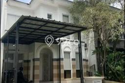Jual Rumah Mewah Megah Dengan View Cantik di BSD, Tangerang Jual Rumah Mewah Megah Dengan View Cantik di BSD, Tangerang