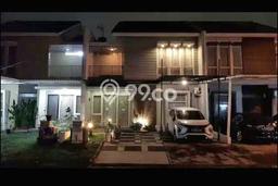 For Sale! Luxury House LT 144m2 Desain Modern di Alam Sutera For Sale! Luxury House LT 144m2 Desain Modern di Alam Sutera