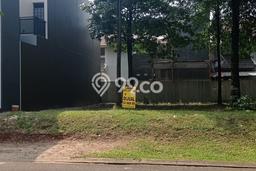 Kavling Tanah Dijual di Serpong, Tangerang Selatan, Luas 180m2 Area Strategis Kavling Tanah Dijual di Serpong, Tangerang Selatan, Luas 180m2 Area Strategis