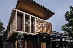 Rumah Elit LB 320m2 Siap Huni Desain Elegan di BSD Foresta, Tangerang Rumah Elit LB 320m2 Siap Huni Desain Elegan di BSD Foresta, Tangerang