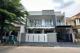 Jual Rumah Luas Elegan Dengan View Eksklusif di BSD Puspita Loka, Tangerang Jual Rumah Luas Elegan Dengan View Eksklusif di BSD Puspita Loka, Tangerang