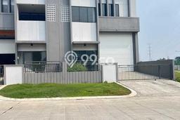 Gudang Dijual di Tangerang LT 162m2 & LB 243m2 Lokasi Terbaik! Gudang Dijual di Tangerang LT 162m2 & LB 243m2 Lokasi Terbaik!
