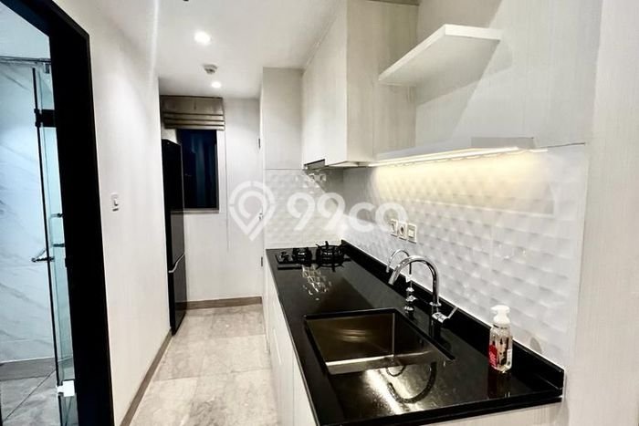 Untuk Dijual Apartemen 1 KT & 1 KM di Tangerang Area Strategis Untuk Dijual Apartemen 1 KT & 1 KM di Tangerang Area Strategis