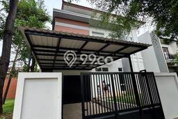 Dijual Rumah Mewah Elegan Dengan View Cantik di BSD Giri Loka, Tangerang Dijual Rumah Mewah Elegan Dengan View Cantik di BSD Giri Loka, Tangerang