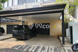 Dijual Rumah Premium dengan Fasilitas Sekitar Lengkap di BSD, Tangerang Selatan Dijual Rumah Premium dengan Fasilitas Sekitar Lengkap di BSD, Tangerang Selatan