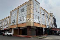 Ruko Dijual di BSD Tangerang Selatan dengan Luas Bangunan 427m2 Ruko Dijual di BSD Tangerang Selatan dengan Luas Bangunan 427m2