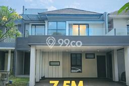 Jual Rumah Luas Megah Dengan View Eksklusif di BSD De Park, Tangerang Jual Rumah Luas Megah Dengan View Eksklusif di BSD De Park, Tangerang