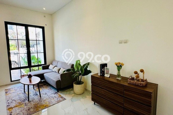 Hunian Nyaman Asri 4 KT Siap Pakai di BSD Nusaloka Tangerang Hunian Nyaman Asri 4 KT Siap Pakai di BSD Nusaloka Tangerang