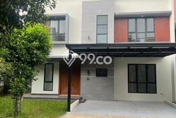 For Sale! Premium House LT 234m2 Desain Modern di BSD Foresta For Sale! Premium House LT 234m2 Desain Modern di BSD Foresta