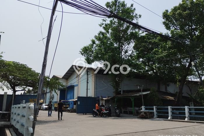 Gudang Bagus Dijual LB 585m2 Lokasi Strategis Tangerang Area Cocok untuk Berbisnis Gudang Bagus Dijual LB 585m2 Lokasi Strategis Tangerang Area Cocok untuk Berbisnis