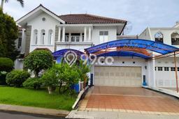 Hunian Mewah LB 265m2 Siap Huni Desain Elegan di Alam Sutera, Tangerang Hunian Mewah LB 265m2 Siap Huni Desain Elegan di Alam Sutera, Tangerang
