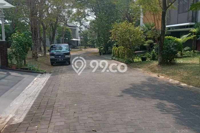 Tanah Dijual Lokasi BSD, Tangerang Selatan Luas 602m2 Legalitas Aman Tanah Dijual Lokasi BSD, Tangerang Selatan Luas 602m2 Legalitas Aman