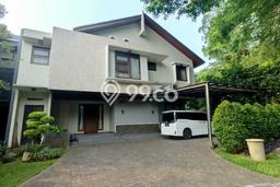For Sale Rumah Elit Exclusive di Serpong, Tangerang Selatan For Sale Rumah Elit Exclusive di Serpong, Tangerang Selatan