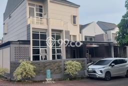 Rumah Modern 3 Kamar LT 158m2 di Serpong Regency Melati Mas 2 Rumah Modern 3 Kamar LT 158m2 di Serpong Regency Melati Mas 2