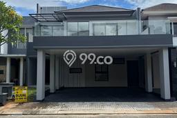 Ready to Use! Premium House LT 250m2 Desain Modern di BSD De Park Ready to Use! Premium House LT 250m2 Desain Modern di BSD De Park