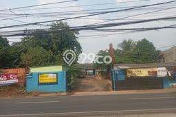Kavling Tanah Dijual di Serpong, Tangerang Selatan, Luas 2050m2 Area Strategis Kavling Tanah Dijual di Serpong, Tangerang Selatan, Luas 2050m2 Area Strategis