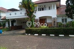 Ready to Use! Luxury House LT 371m2 Desain Modern di BSD Taman Giri Loka Ready to Use! Luxury House LT 371m2 Desain Modern di BSD Taman Giri Loka