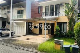 Jual Rumah Luas Megah Dengan View Eksklusif di BSD Green Cove, Tangerang Jual Rumah Luas Megah Dengan View Eksklusif di BSD Green Cove, Tangerang