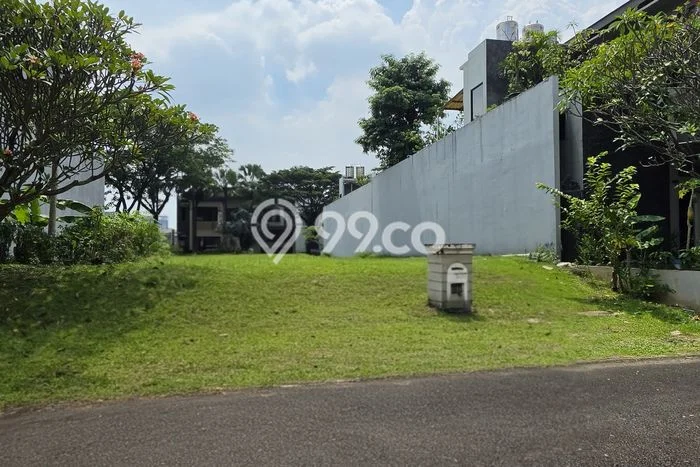 Tanah Kavling Dijual di Gading Serpong Pondok Hijau Golf, Tangerang dengan Luas Tanah 504m2 Tanah Kavling Dijual di Gading Serpong Pondok Hijau Golf, Tangerang dengan Luas Tanah 504m2