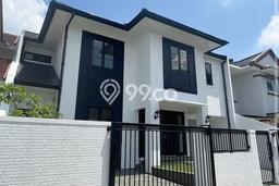 For Sale! Premium House LT 240m2 Desain Modern di BSD Puspita Loka For Sale! Premium House LT 240m2 Desain Modern di BSD Puspita Loka