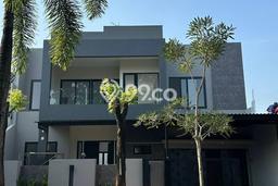 Dijual Rumah Luas Megah Dengan View Eksklusif di BSD Puspita Loka, Tangerang Dijual Rumah Luas Megah Dengan View Eksklusif di BSD Puspita Loka, Tangerang