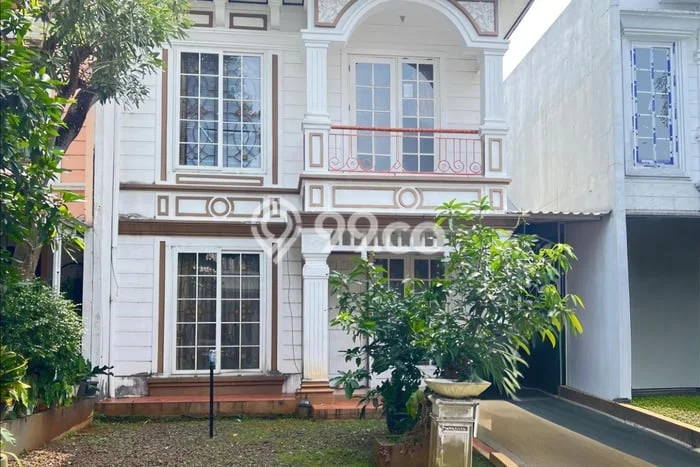 Hunian Elit LB 100m2 Siap Pakai Desain Elegan di BSD Victoria Park Lane, Tangerang Hunian Elit LB 100m2 Siap Pakai Desain Elegan di BSD Victoria Park Lane, Tangerang