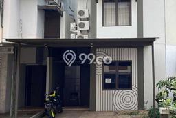 Rumah Kost Dijual di BSD Foresta Tangerang Luas 96m2 Rumah Kost Dijual di BSD Foresta Tangerang Luas 96m2